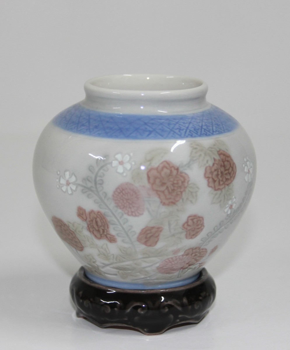 海外の置物 LLADRO 
