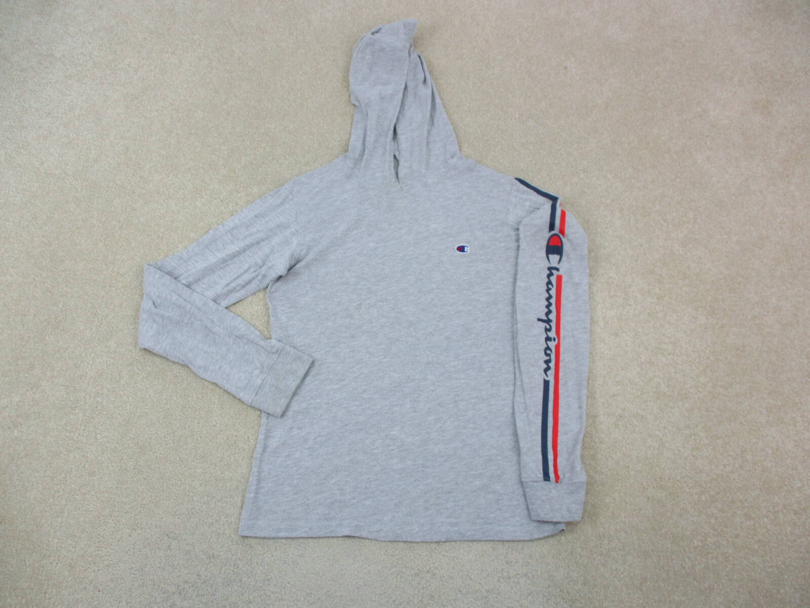 Logo Streetwear Hoodie Kids Boys 