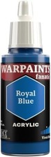Army Painter Warpaints Fanatic Acrylic, Royal Blue