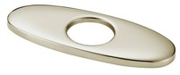 Design House Deck Plate Satin Nickel Design House Deck Plate Satin Nickel