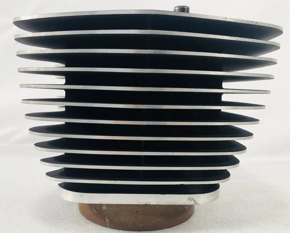 OEM HARLEY TWIN CAM 88ci CYLINDER JUG BARREL 16593-99 DYNA SOFTAIL TOURING FL - Image 3 of 4