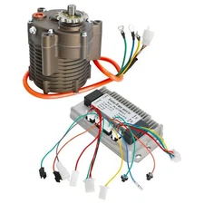 72V 1000W Brushless Electric Motor Controller For Offroad ATV Quad Go Kart Buggy