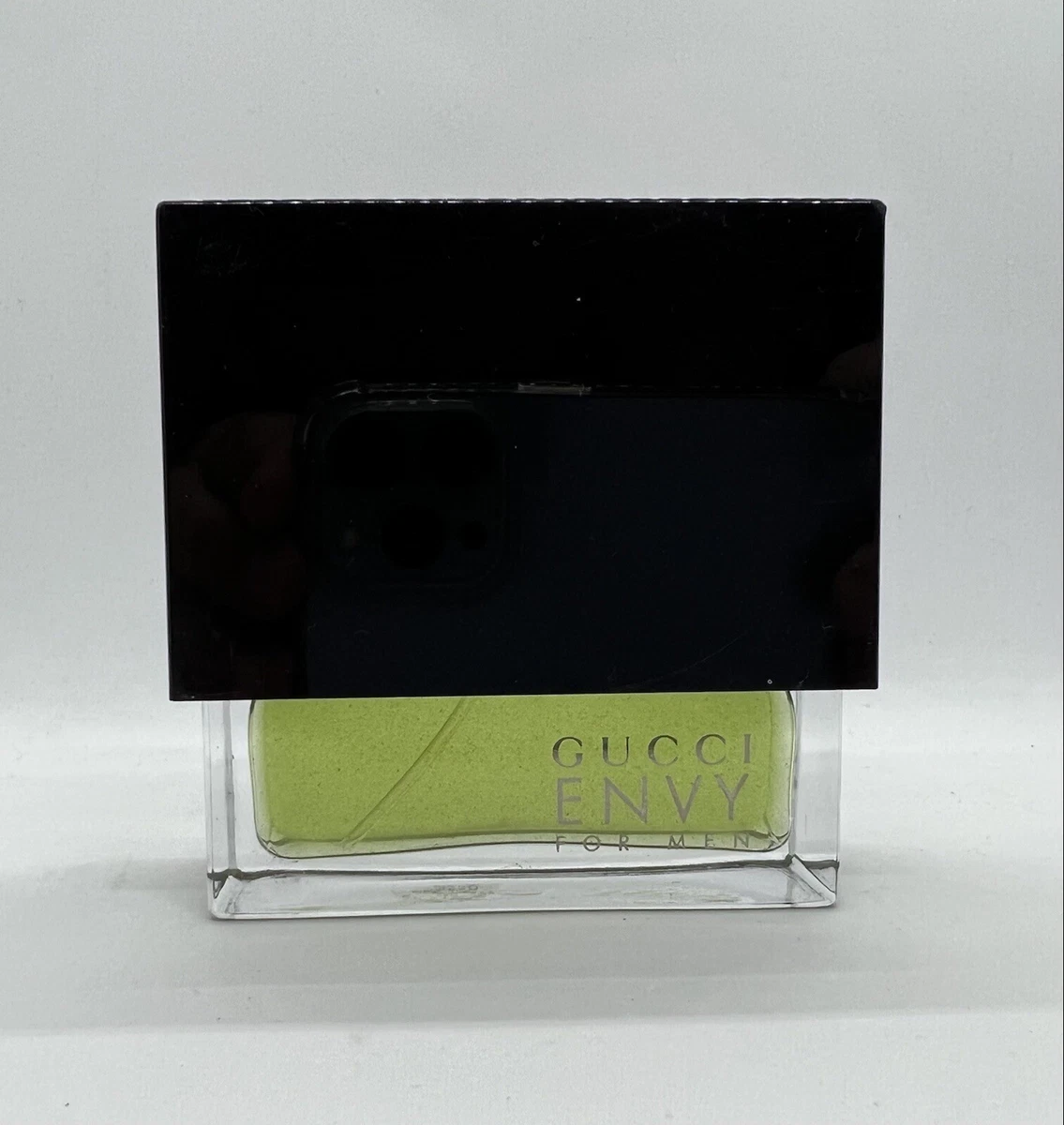 香水　GUCCI ENVY FOR MEN 100ml Gucci Envy Men for sale | eBay