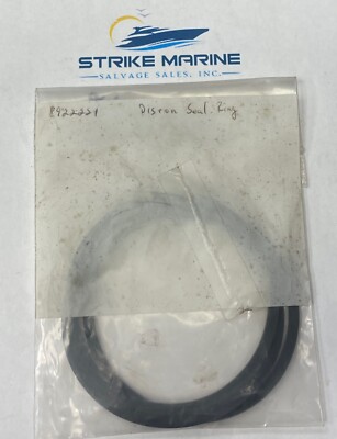 Detroit Diesel 8922221, Seal Ring, X-Head Piston | eBay