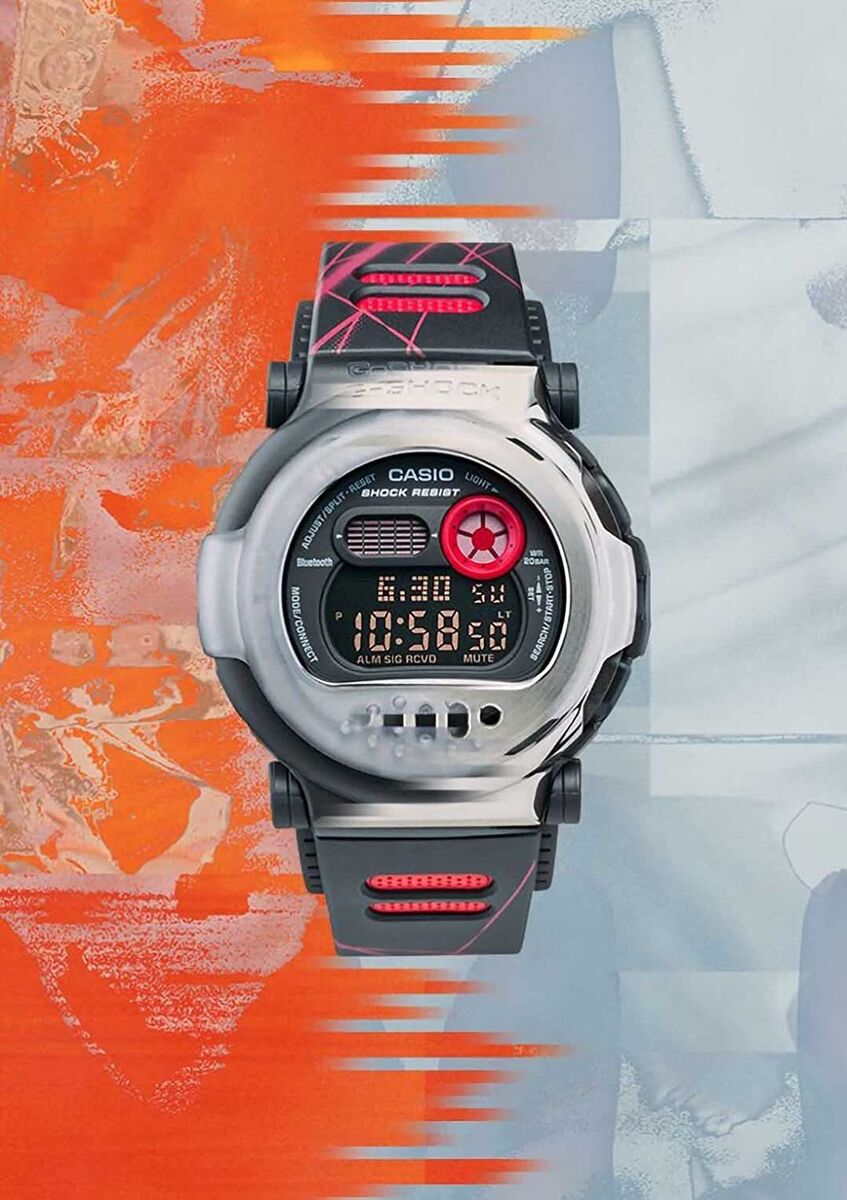 Casio G-B001MVA-1JR G-SHOCK Men Watch Imported from Japan Casio G-B001MVA-1JR G-SHOCK Men Watch Imported from Japan