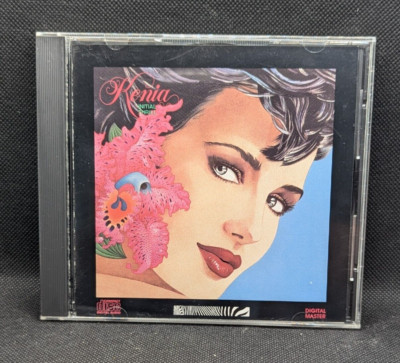 Initial Thrill by Kenia CD Zebra Records