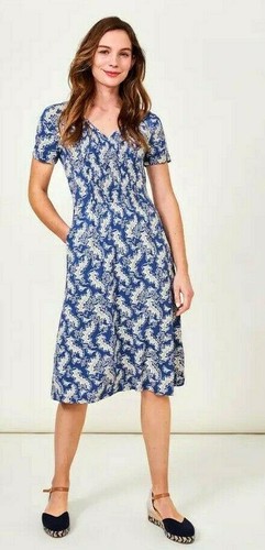 White Stuff Anise Jersey Dress In 