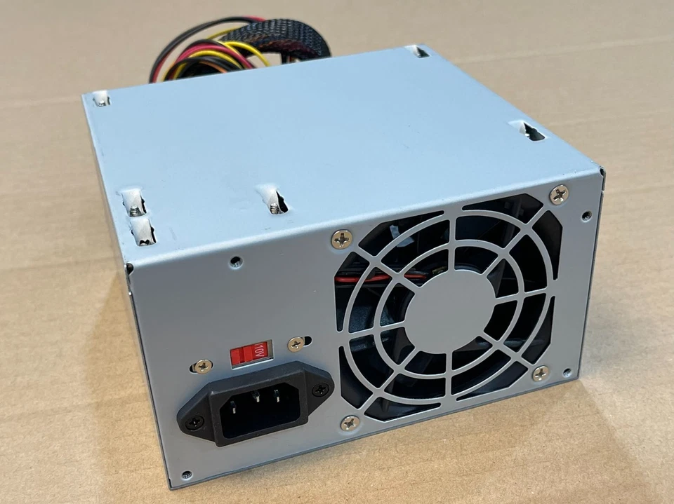 ATX Power Supply for eMachines, Gateway Desktop Computer - Image 2 of 4