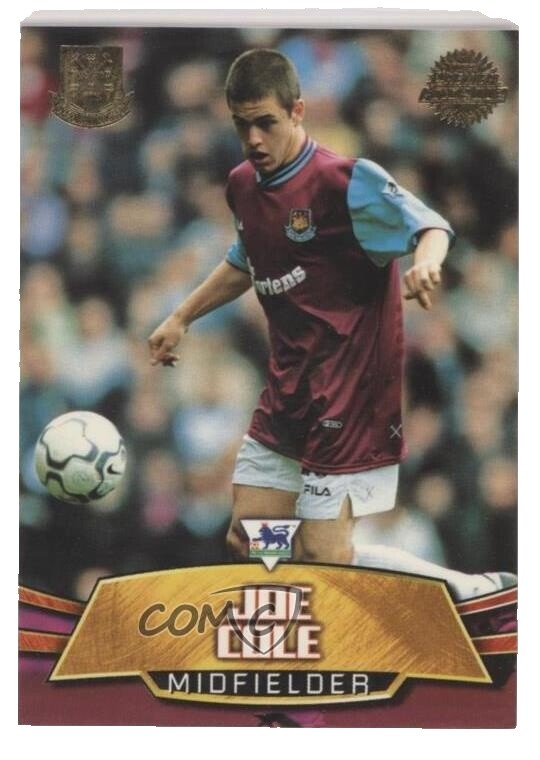 ウエストハム　2012/13 1st　J.Cole選手 　新品タグ付き Joe Cole | eBay