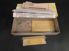 HO MAIN LINE MODELS GARX 40' REEFER CRAFTSMAN KIT