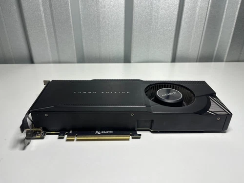 GIGABYTE NVIDIA RTX 3090 24GB TURBO EDITION