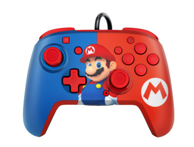 PDP REMATCH Wired Controller - Nintendo Switch 
