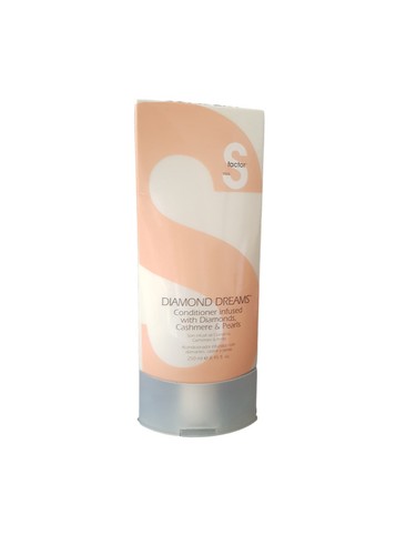 Tigi S Factor Diamond Dreams Conditioner infused 250ml