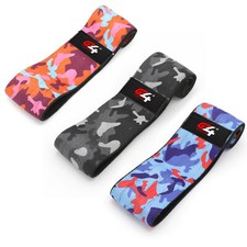 HIP Circle Resistance Band Glute Hip Rotation Exercise Strength Booty Bands Loop