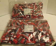 Original Dark Chocolate Goldenberg's Peanut Chews 225 Count , 4 Lbs From Jersey
