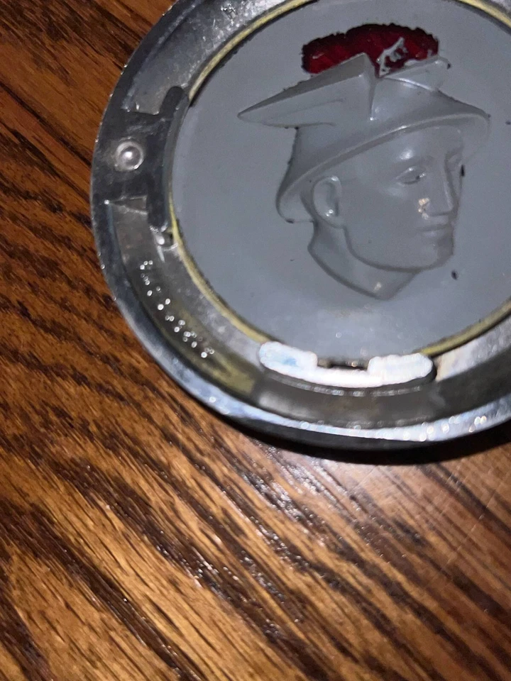 1949 Mercury багажник эмблема - Изображение 4 из 4