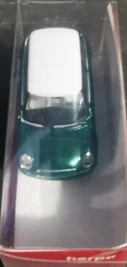 HERPA 033022 Mini COOPER TM - scala H0 - Immagine 3 di 4