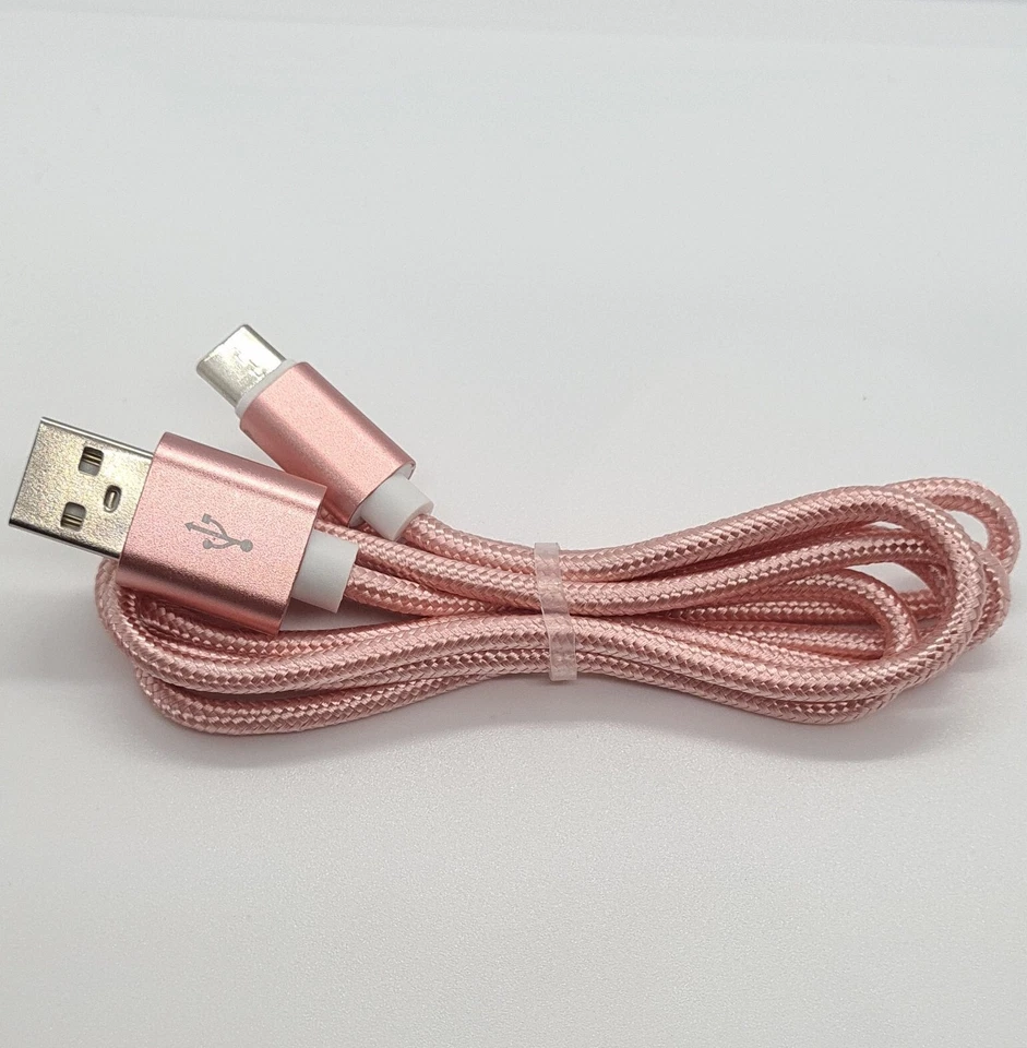USB-C Lead for Samsung S8 S9 S10+ S20+ Type C Charging Fast Charger Phone Cable - Image 4 of 4