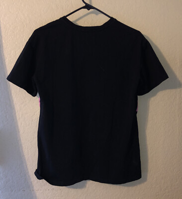 MOSCHINO COUTURE Ｔシャツ Moschino Couture Triple My Little Pony T-Shirt Black Size S