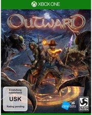 Microsoft XBOX - One XBOne Spiel Outward NEU NEW 55
