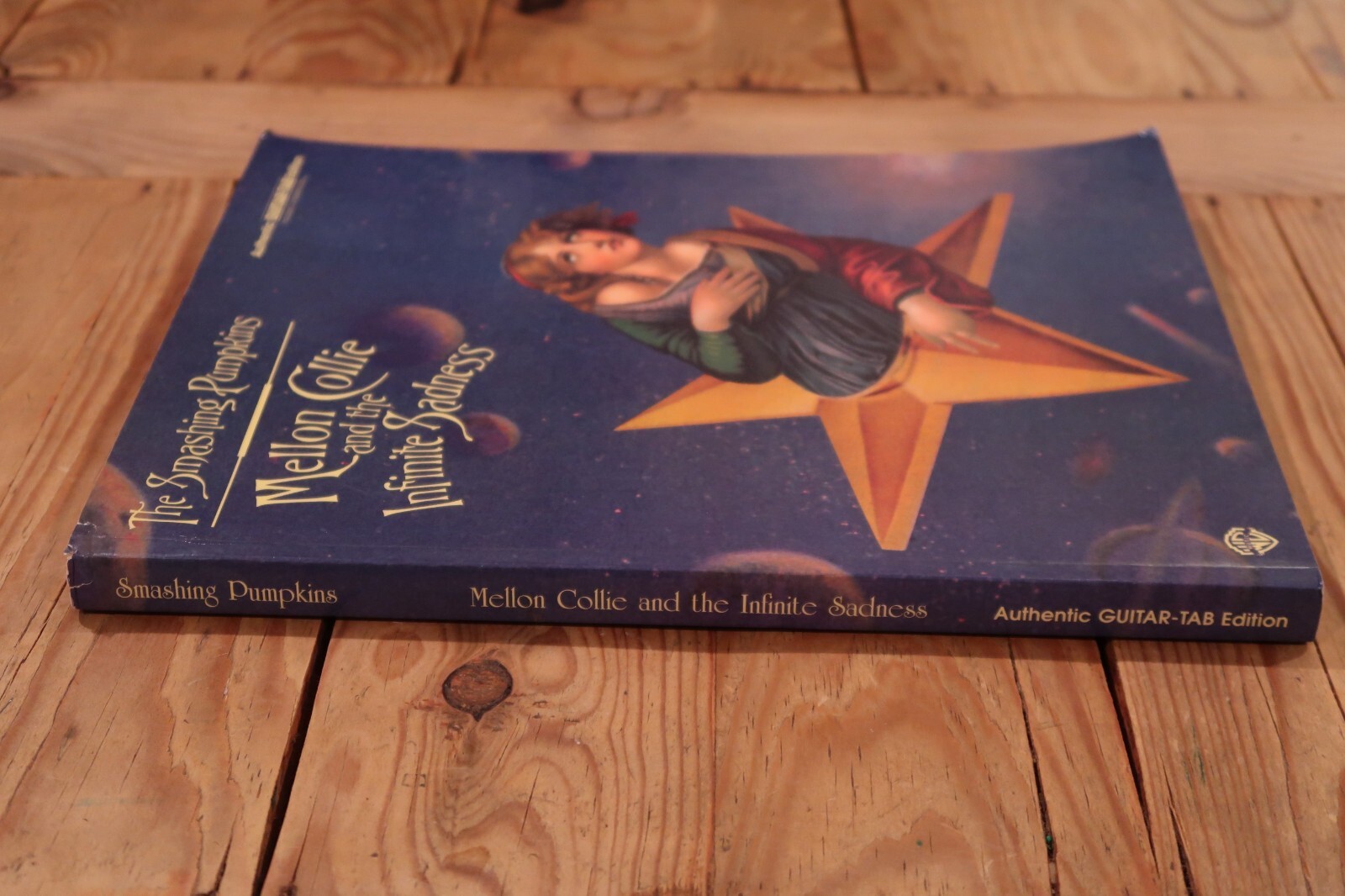 Smashing Pumpkins Mellon Collie Infinite Sadness Guitar Tab Tablature