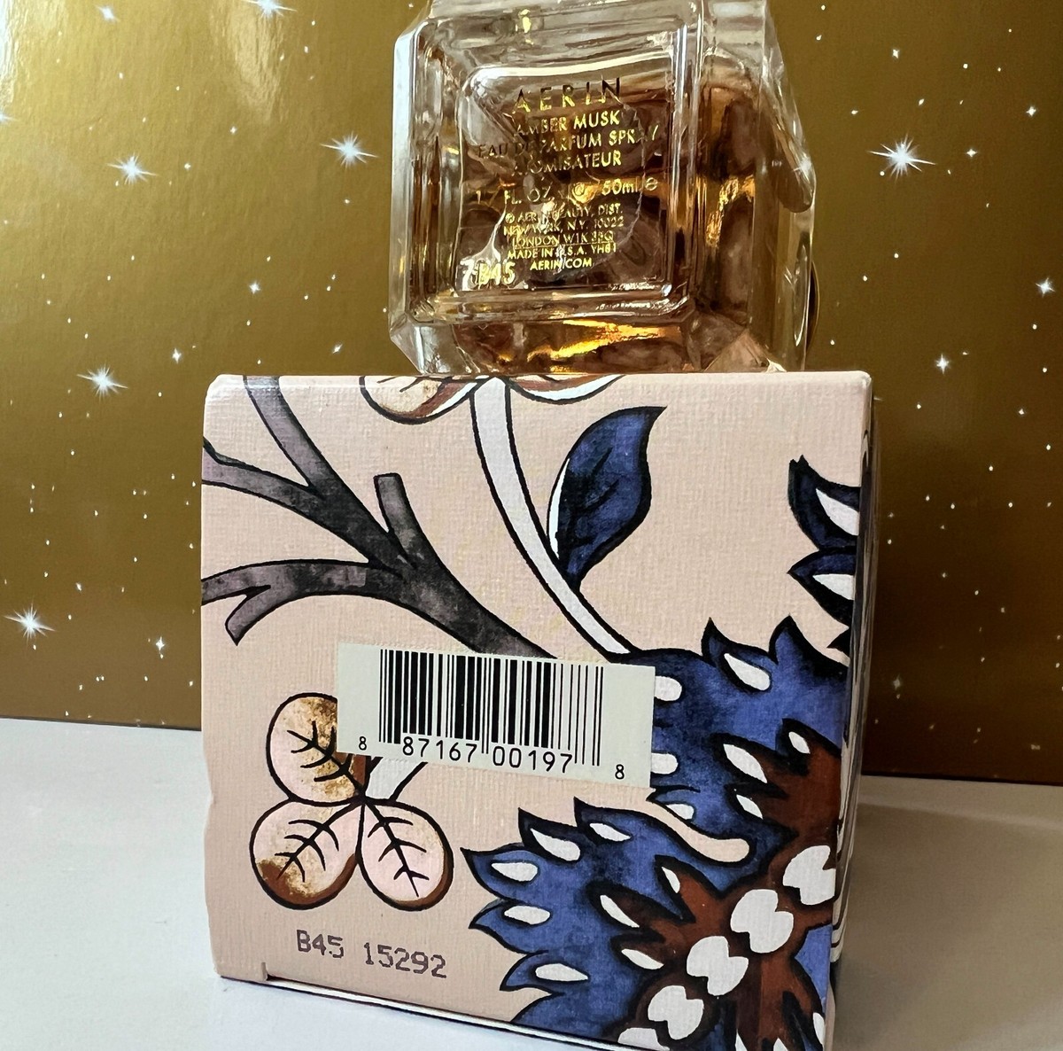 Amber Aer Scents Parfum Versace Bright Crystal Perfume Impression