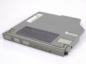 DELL 0DT108 DT108 Ersatzteil: IDE CD DVD±RW Notebook Brenner für Latitude D820
