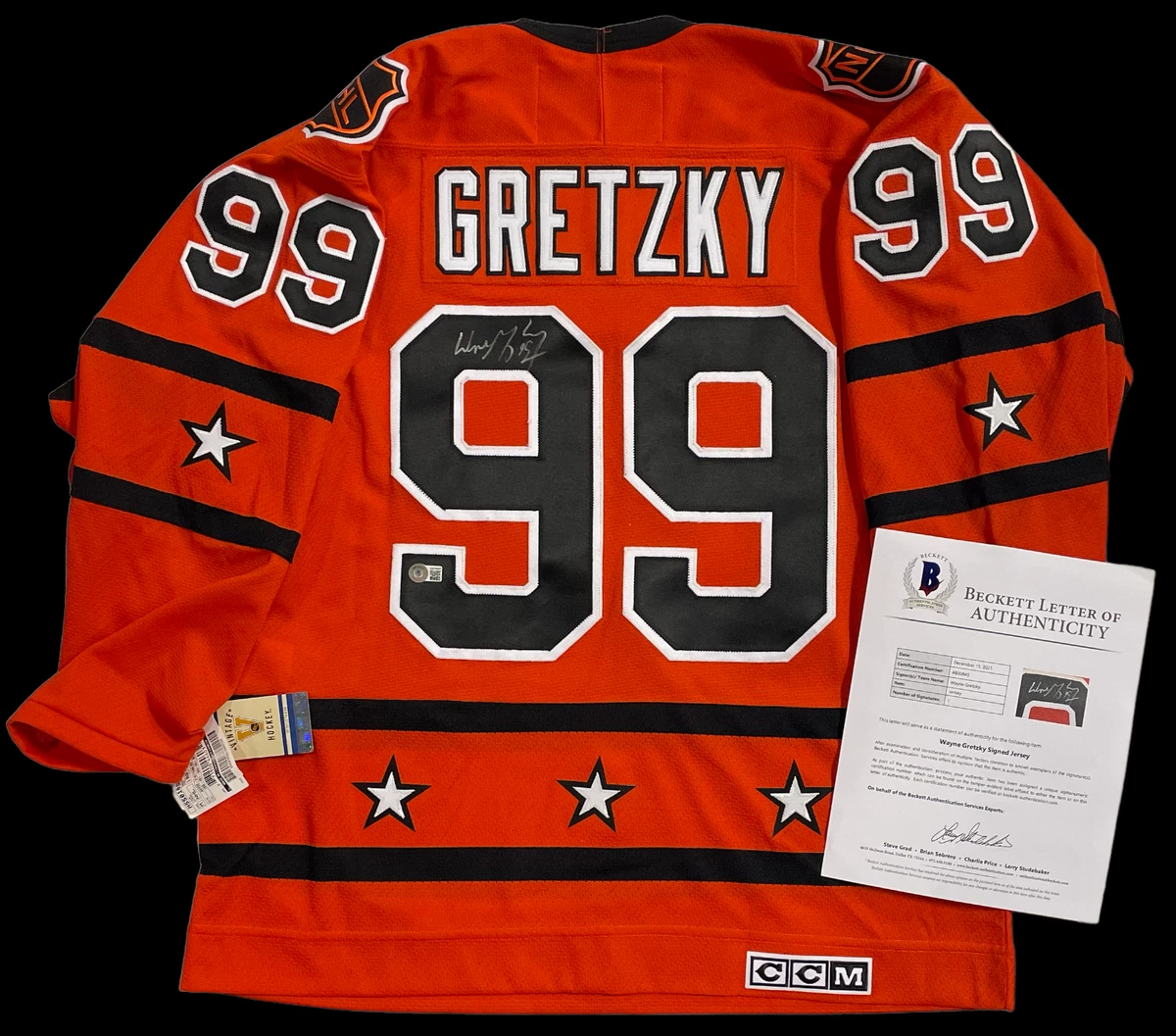 Oilers all cheap star jersey