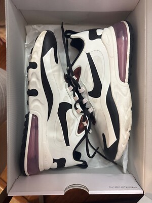 Size 9 - Nike Air Max 270 React Tortoise Shell W