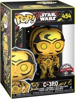 Star Wars - C-3PO 454 Special Edition - Funko Pop! - Vinyl Figur