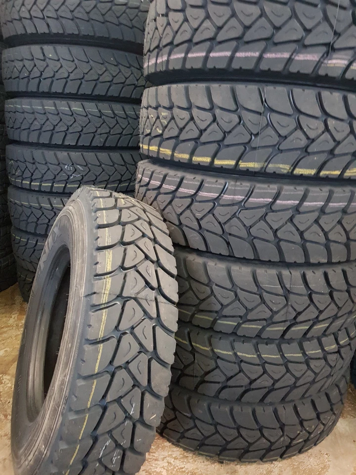 NEURUNDERNEUERT 50% förderfähige 315/80R22,5 PHENIX PH3-Power 3PMSF 154/150 K - Bild 2 von 4