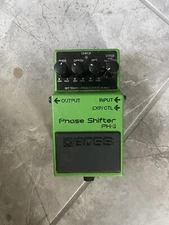 Boss PH3 Phaser Guitar Effect Pedal