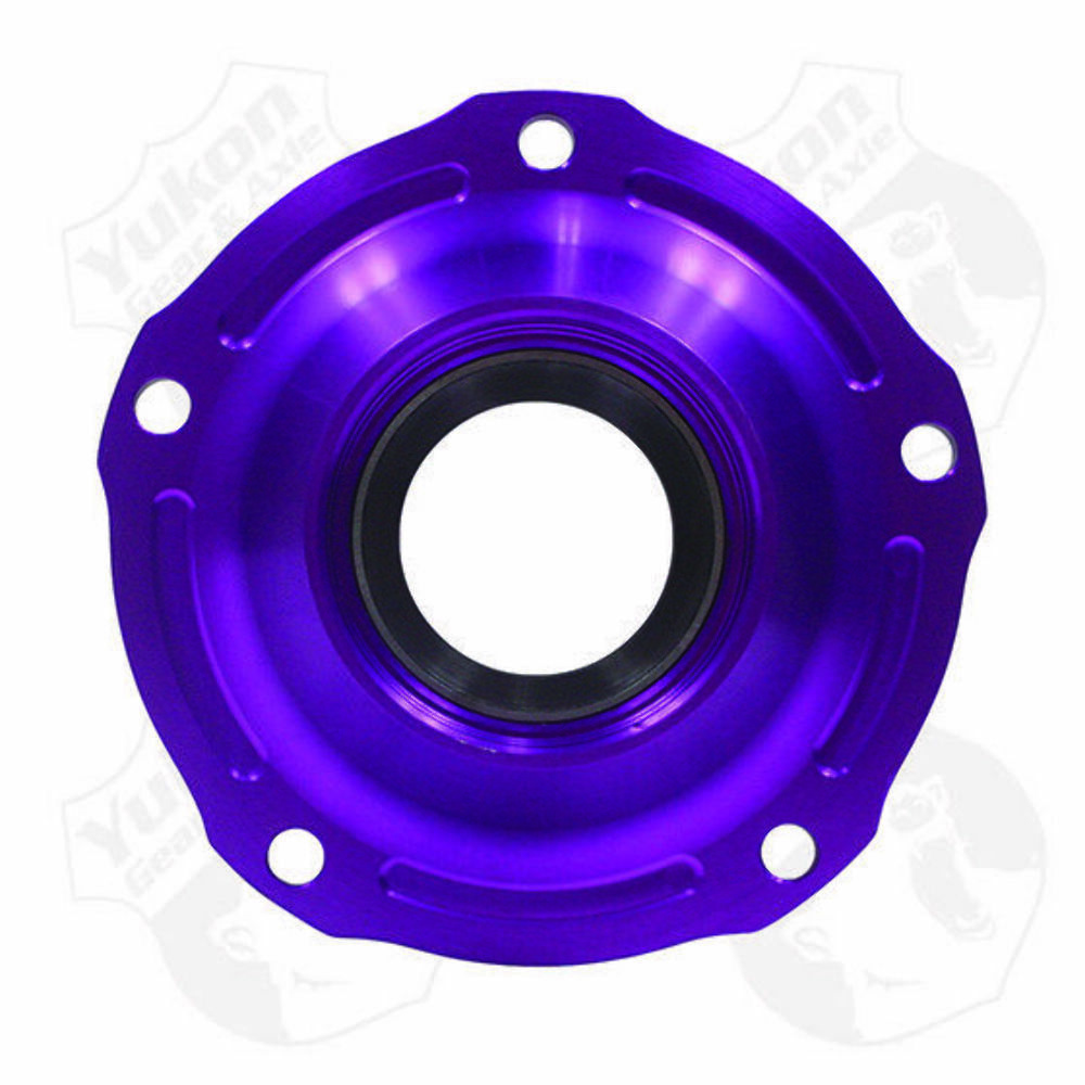 Purple Aluminum Pinion Support Does Not Include Races For 9 Purple Aluminum Pinion Support Does Not Include Races For 9