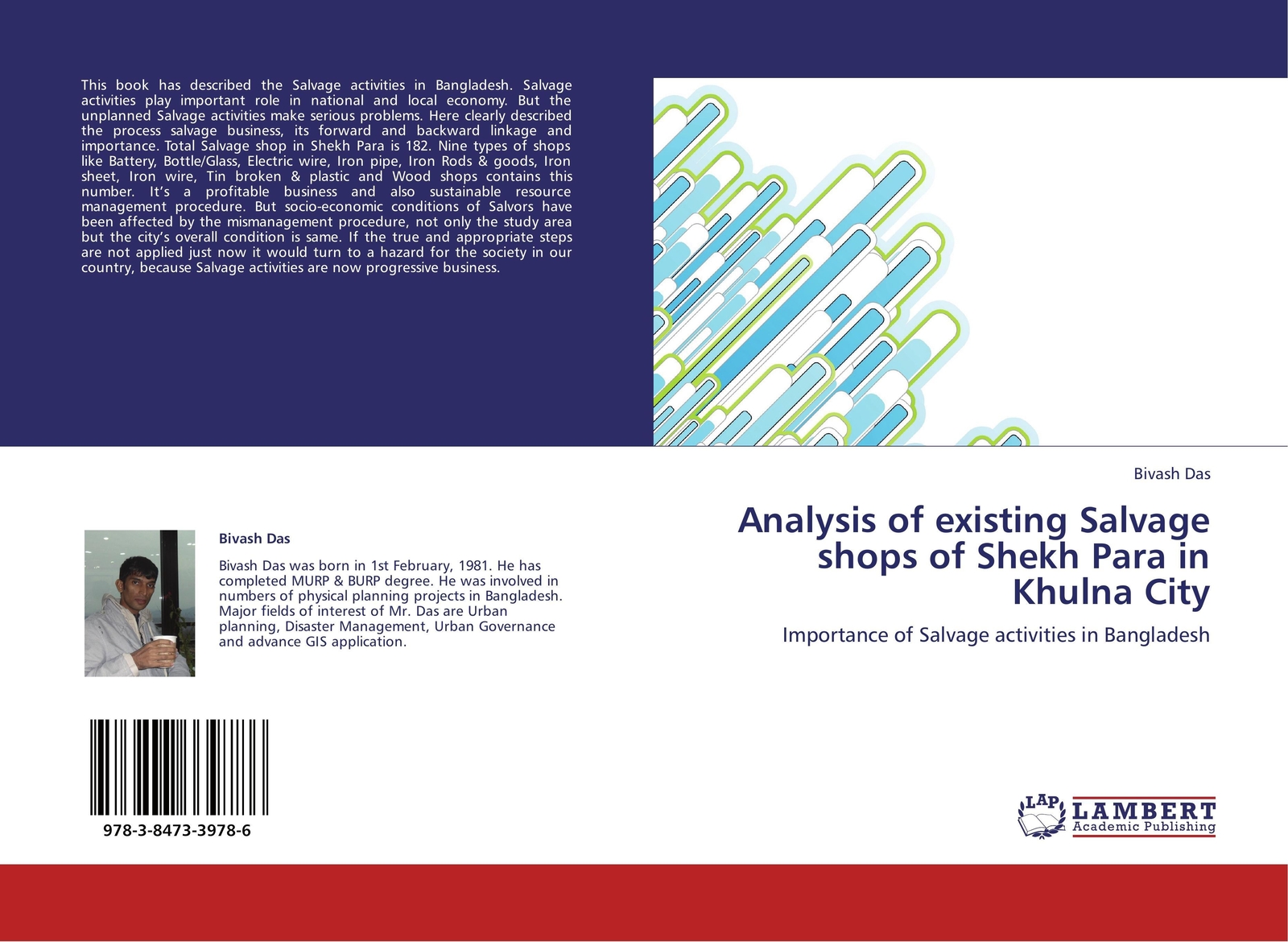 Thumbnail - Analysis Of Existing Salvage Shops Of Shekh Para In Khulna City |