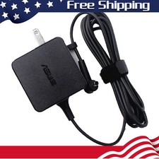For Asus ADP-33AW AC Laptop Charger Adapter Charger Power Supply 19V 1.75A 4.0MM