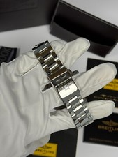 Breitling Super Avenger II SUPER RARE **FACTORY DIAMOND BEZEL!!** 48mm, 2017 18