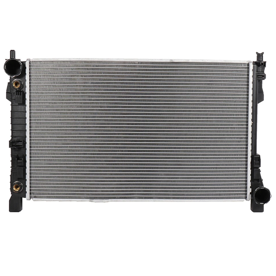 Replacement Aluminum Radiator Fit For 2005-2006 Mercedes-Benz C55 AMG - Изображение 2 из 4