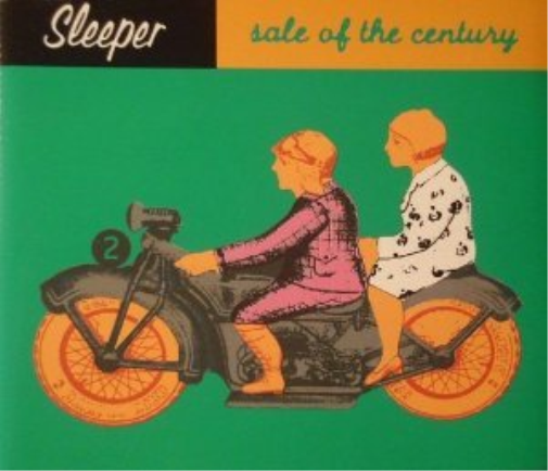Sleeper Sale Of Century (CD)