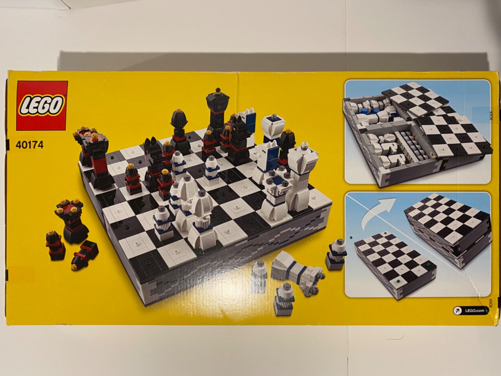 lego chess set amazon