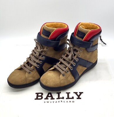 BALLY Schuhe / Stiefel / Boots ''Aky'' NEU mit Box / Made in Italy