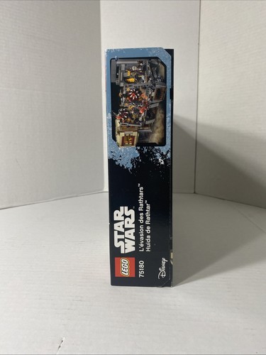 Lego Star Wars 75180 Rathtar Escape, New, Factory Sealed Mint Retired - Picture 5 of 9