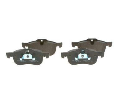BOSCH 0 986 424 758 Bremsbelagsatz, Scheibenbremse für MG,ROVER