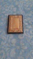Diary - Vintage 925 Silver Address Book