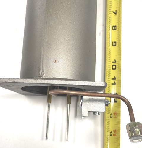 New Riello 3948874 Air tube combination 10" NOS 40 F3 Type 271 T2 3948874 - Picture 7 of 12