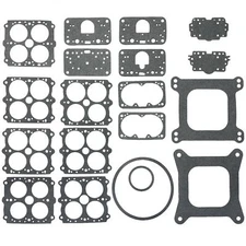 Carburetor Rebuild Kit 37-720 Fit for Holley 4160 Vacuum 390 600 750 CFM 1850