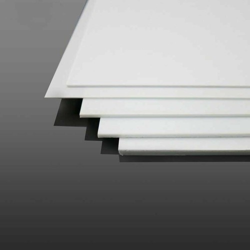 White Smooth ABS Sheet Panel Board Acrylonitrile Butadiene Styrene Multi Sizes - Picture 3 of 4
