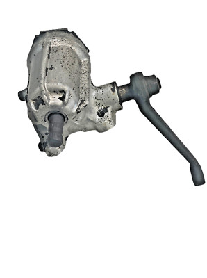 ORIGINAL GM Chevy Corvair Aluminum Steering Gear Box 1960-1963 Rat Rod Hot Rod 5
