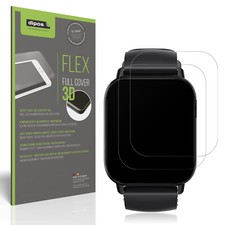 2x matte protective film for LLKBOHA P72 1.85 inch shock protection