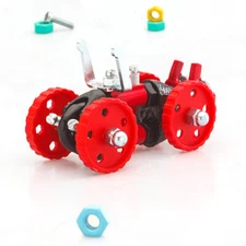 Fat Brain Toys The Off Bits Red Vehicle 21823