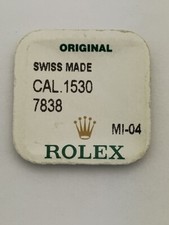 ROLEX 1530 7838 FACTORY SEALED CENTER SECOND PINION Watch Part